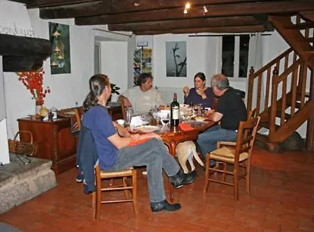 Les 3 Mesanges Nyaraló Florac