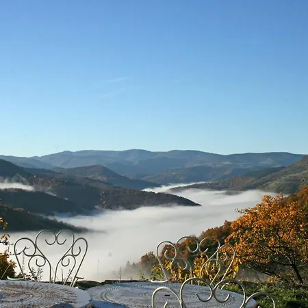 Les 3 Mesanges Nyaraló *